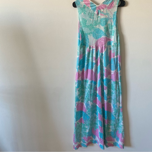 Vintage 70s Emilio Pucci for Formfit Rogers Nightgown Sun Dress - Picture 15 of 15